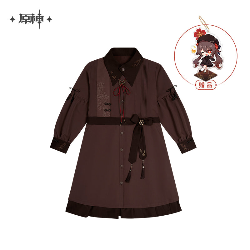 Hutao Impression Apparel - Dress - L Size