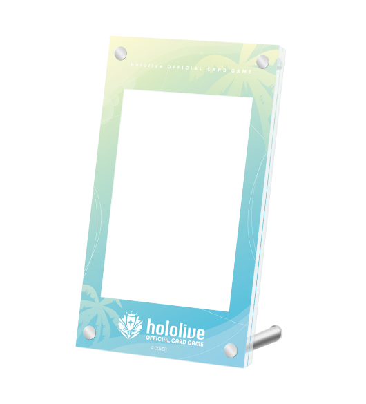 holoca Acrylic Frame #2 vol.4 - TCG Accessories