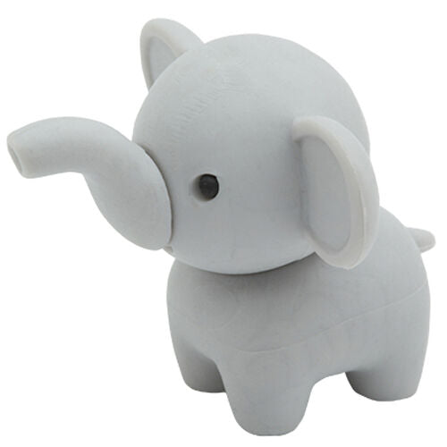 Elephant Erasers - Gray (50 pcs/bag)