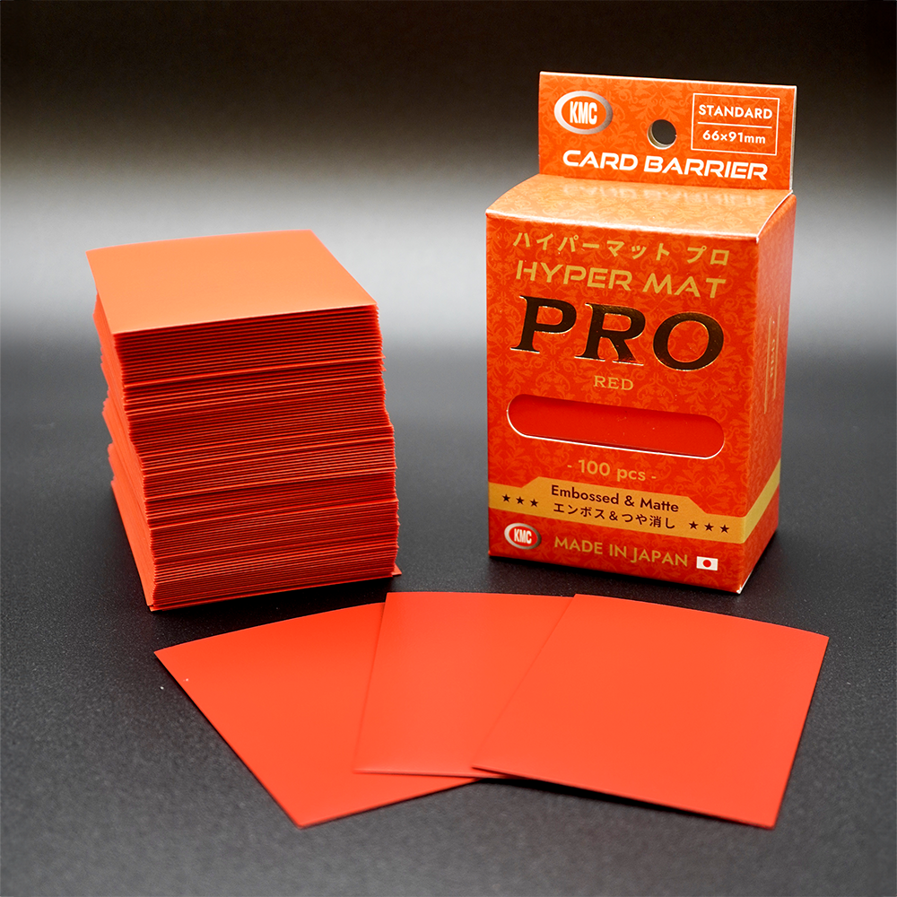 Hyper MAT PRO Red