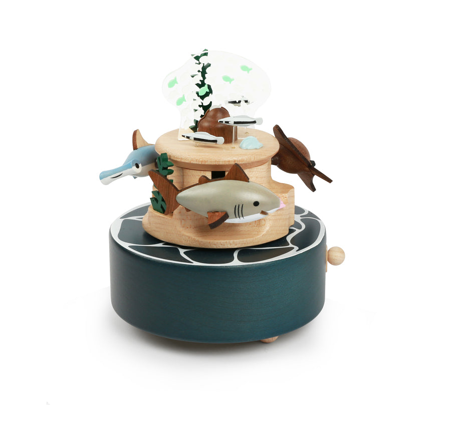 Deep Sea Roaming - Up and Down Music Box