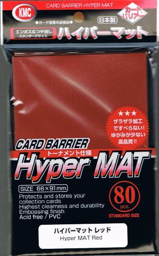 Hyper MAT Red Sleeve