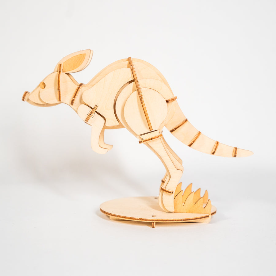 Kangaroo - Puzzle