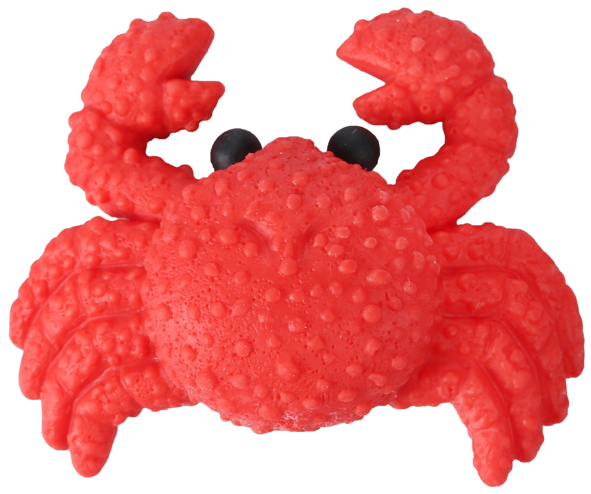 Crab Erasers (50 pcs/bag)