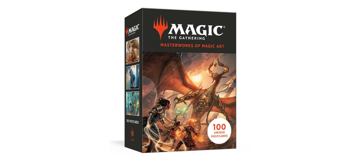 Magic: The Gathering Postcard Set