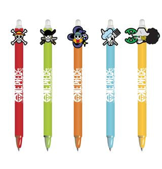 One Piece - Characters - Erasable Gel Pen
