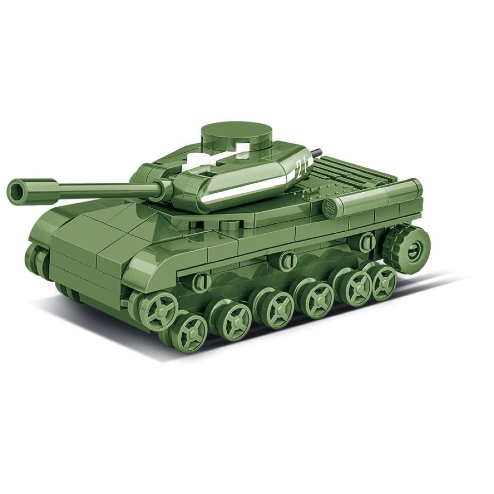 World War 2 – IS2 (130 Piece Kit)