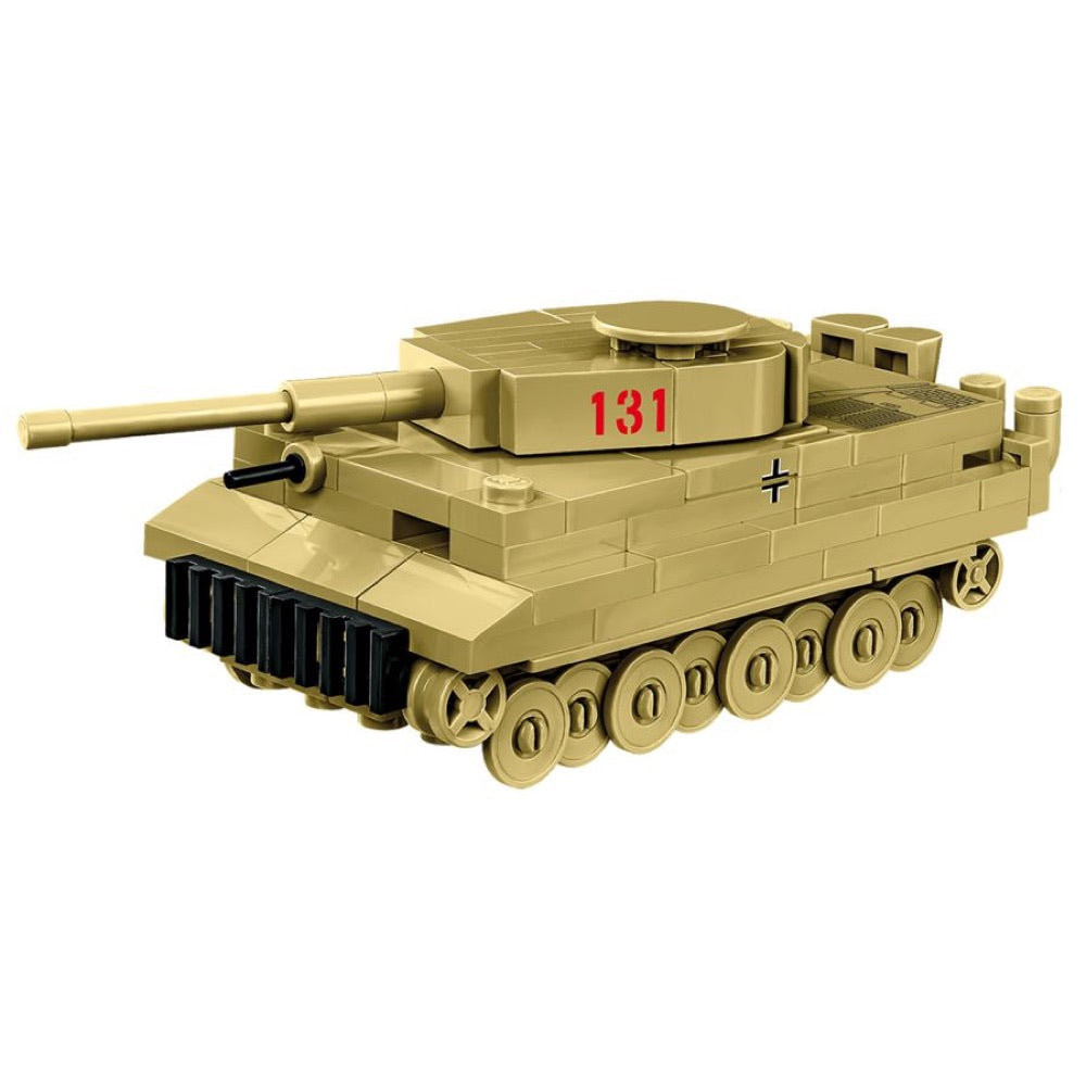World War 2 – I 131 Tiger (161 Piece Kit)