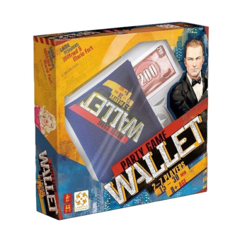 Wallet – Party Game