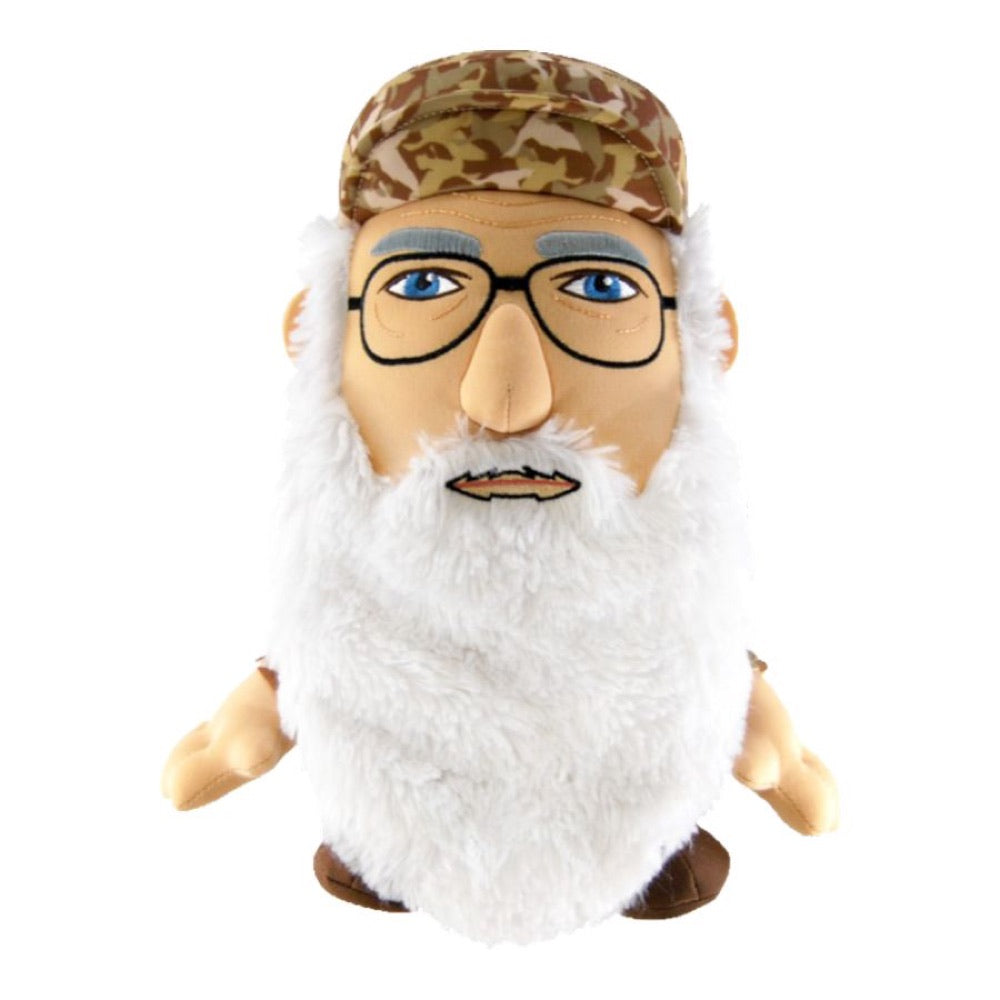 Duck Dynasty – Si Says Interactive Plush