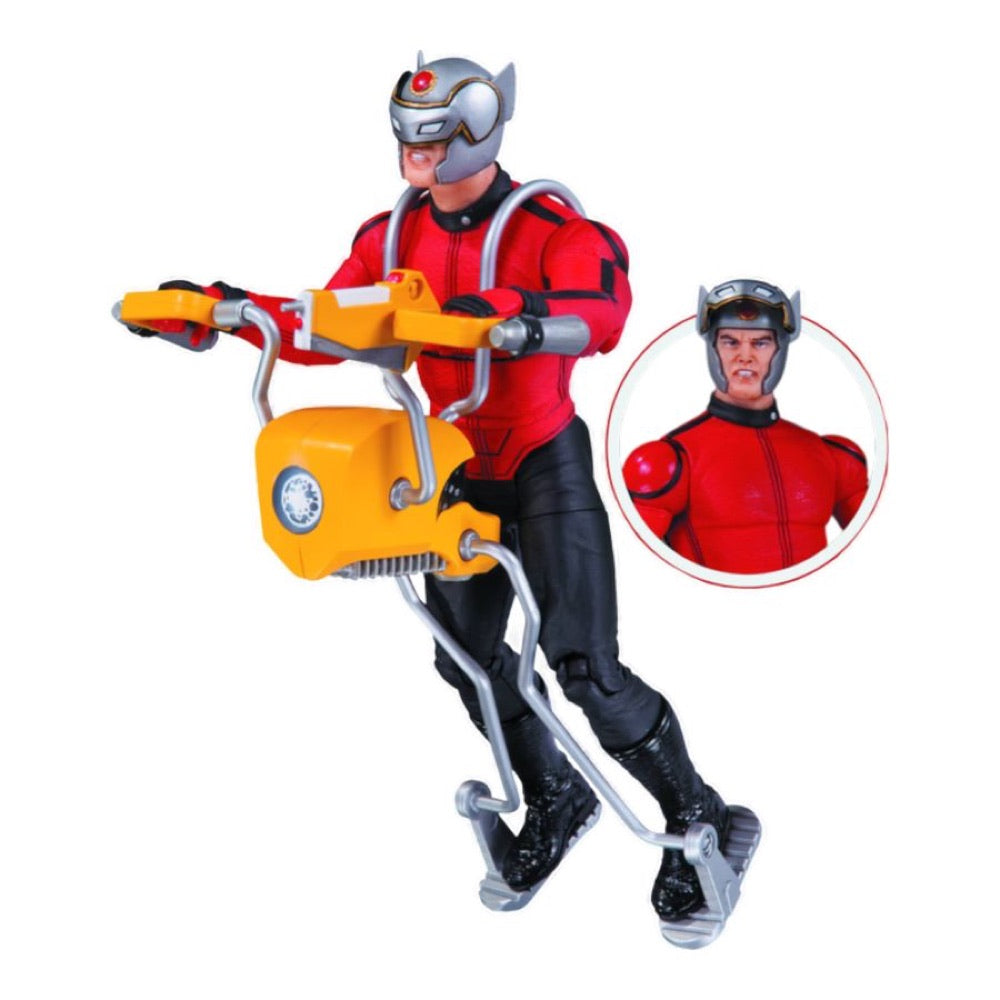 DC Comics – Orion with Astro Harness Action Figure