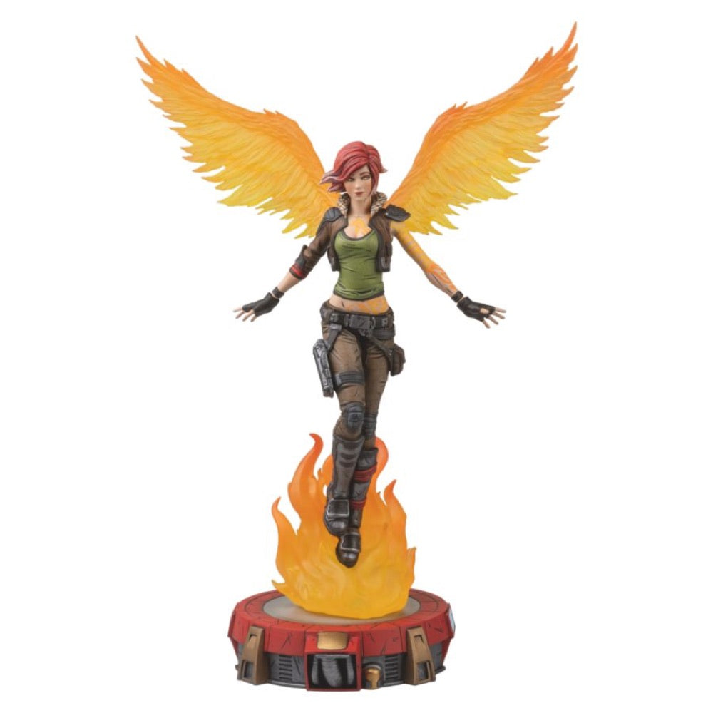 Borderlands – Lilith The Firehawk PVC Statue