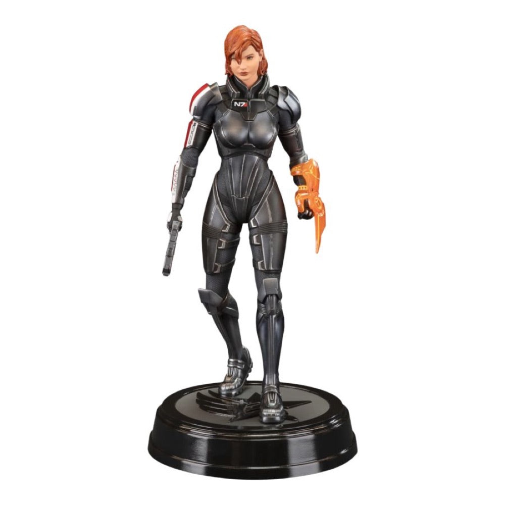 Mass Effect – Commander Jane Shepard PVC Figure