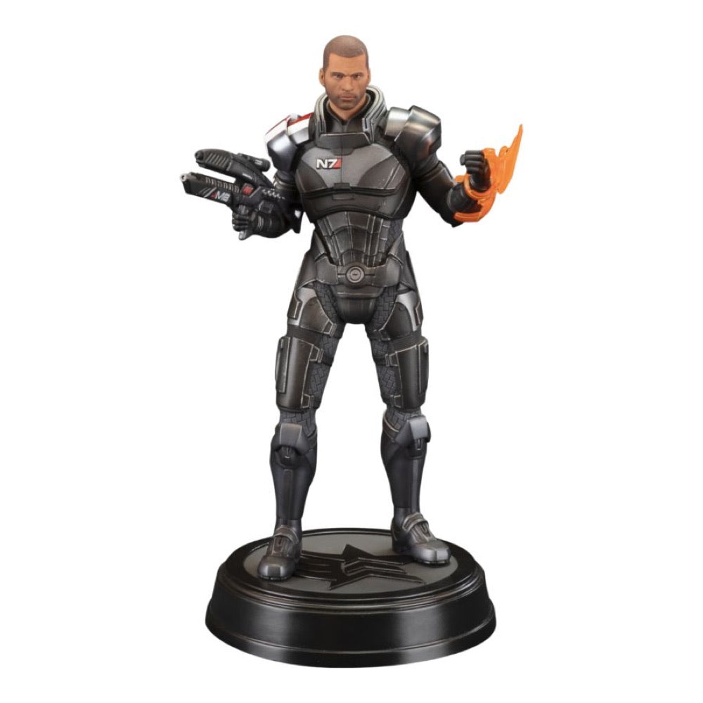 Mass Effect – Commander John Shepard PVC Figure