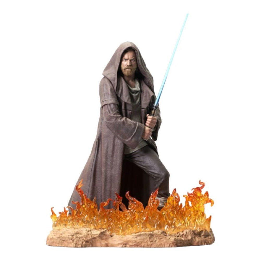 Star Wars: Obi-Wan Kenobi – Obi-Wan Premier Statue
