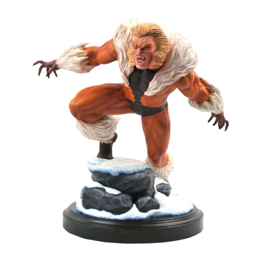 Marvel Comics – Sabretooth Premier Collection Statue