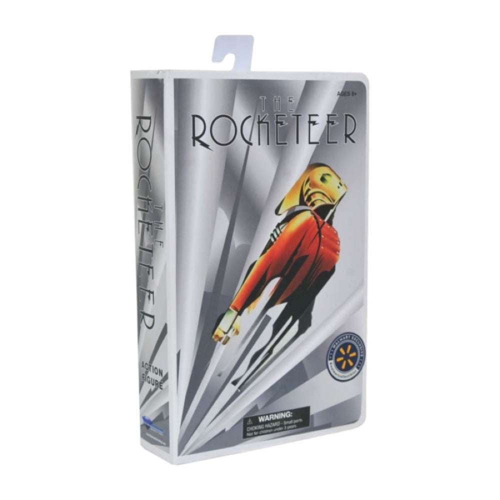 The Rocketeer – Rocketeer SDCC 2021 Deluxe VHS Figure