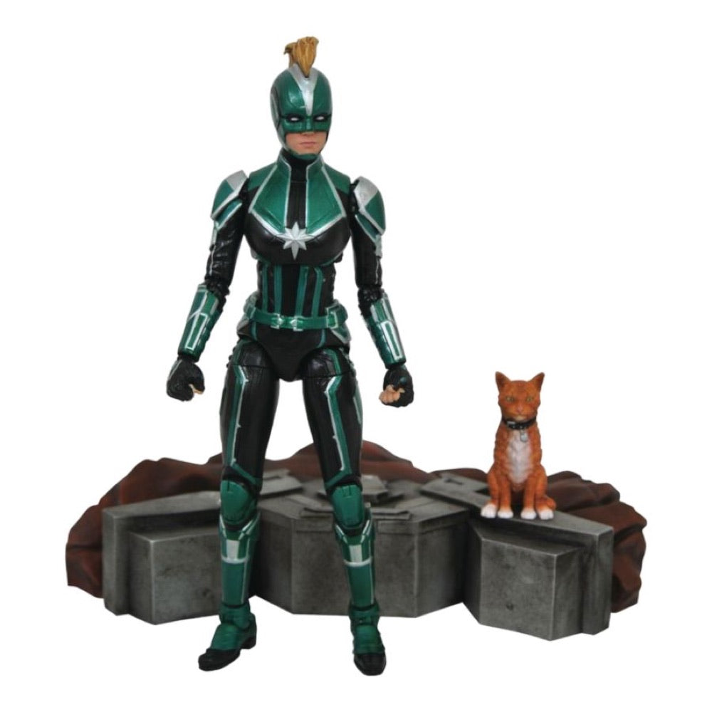 Captain Marvel (2019) – Captain Marvel Select Action Figure