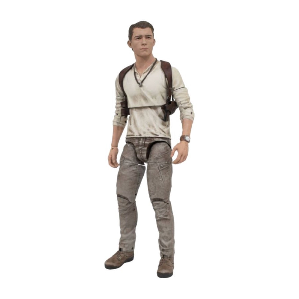 Uncharted – Nathan Drake Deluxe Action Figure