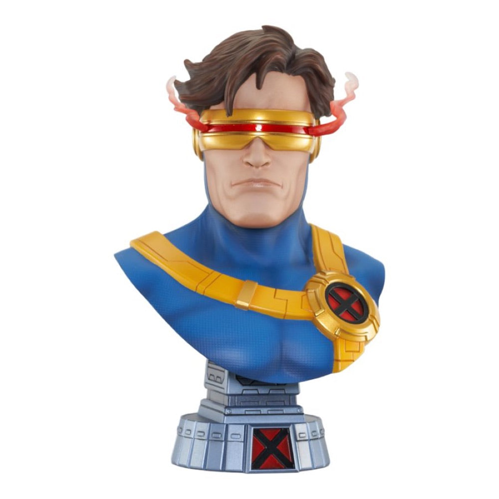 X-Men – Cyclops Legends in 3D 1:2 Scale Bust