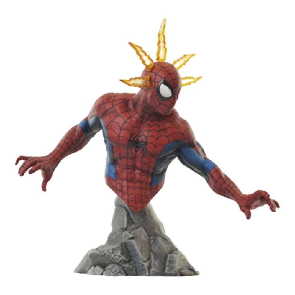 Spider-Man – Spider-Man 1:7 Scale Bust