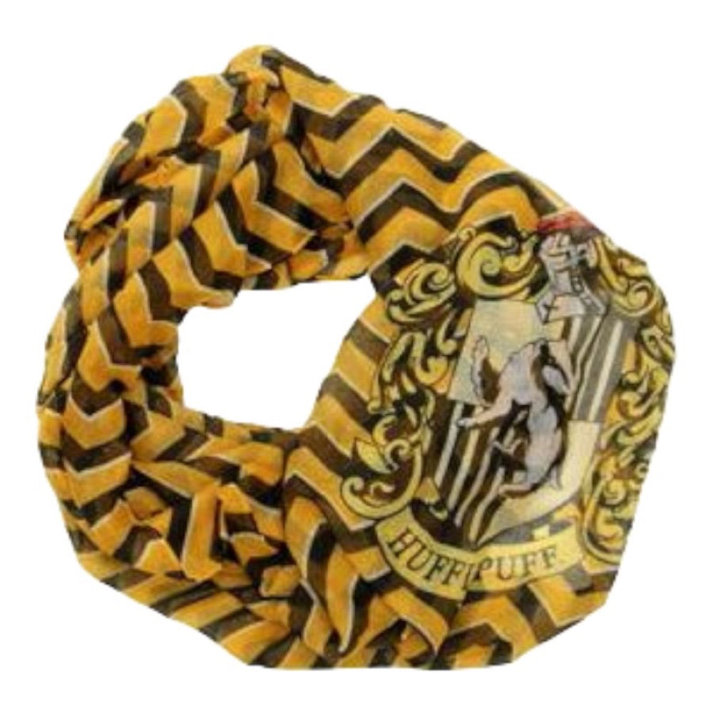 Harry Potter – Hufflepuff Infinity Scarf