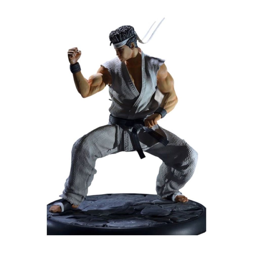 Virtua Fighter 5 – Akira Yuki Statue