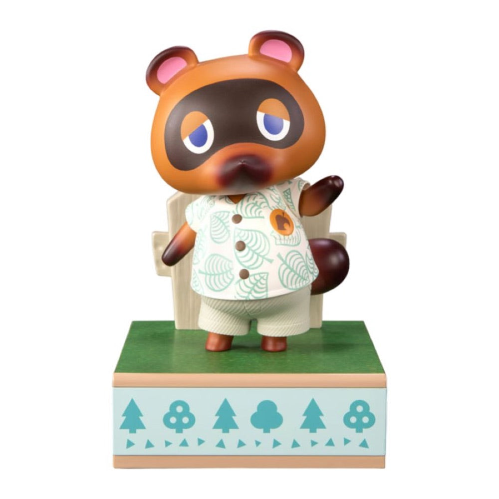 Animal Crossing – Tom Nook PVC Statue