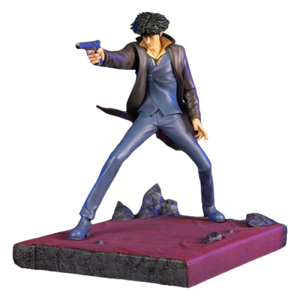 Cowboy Bebop – Last Stand Spike Statue