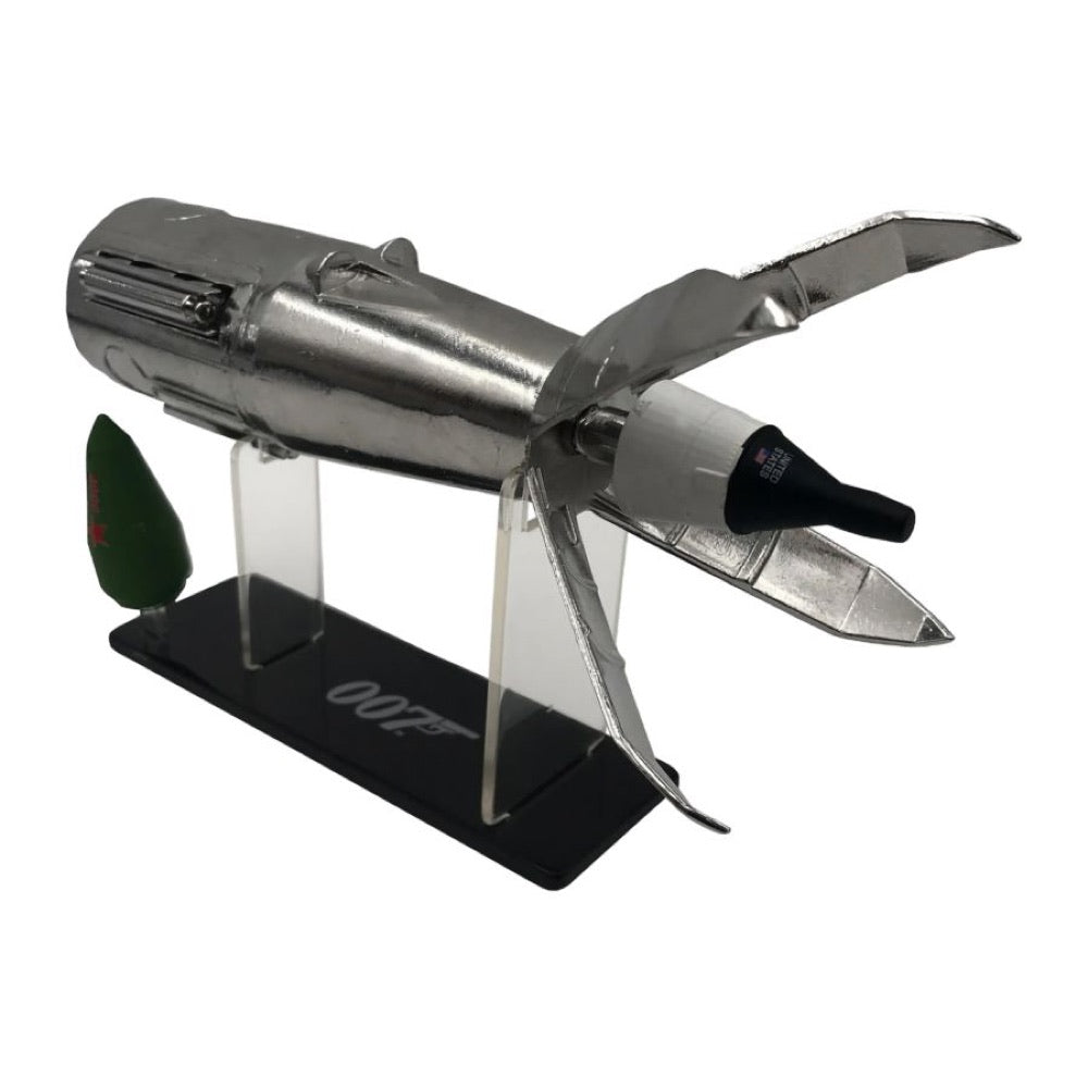 James Bond – Bird One Scaled Prop Replica