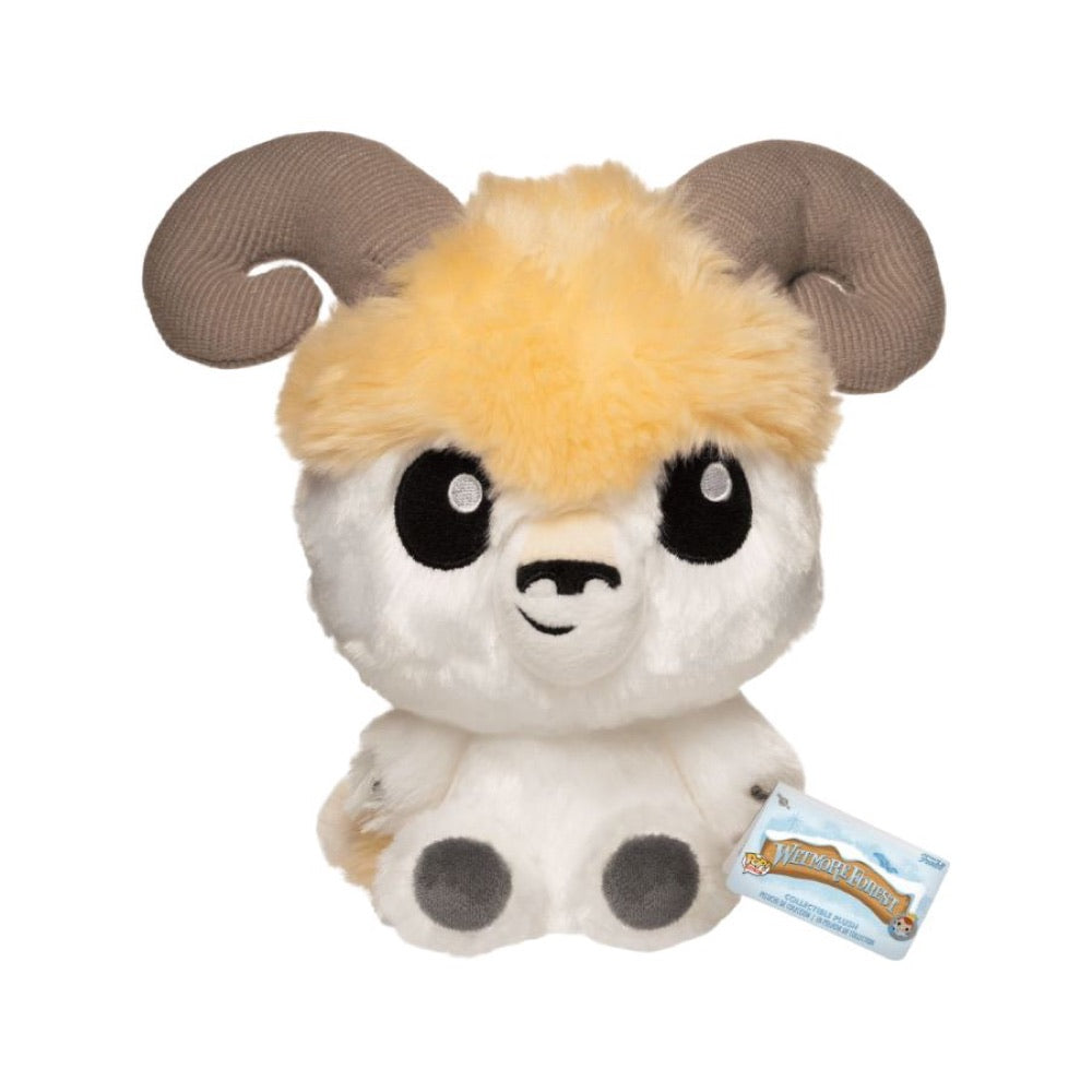 Wetmore Forest – Butterhorn (Winter) Pop! Plush