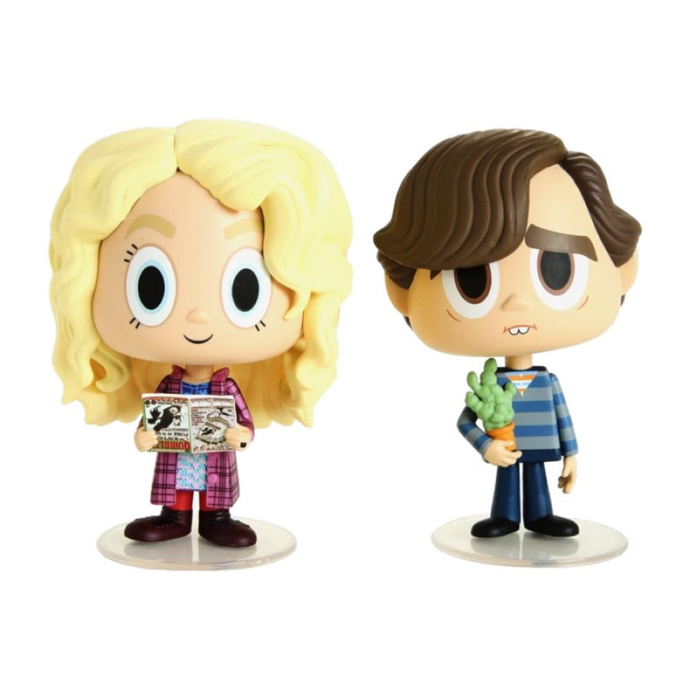 Harry Potter – Luna & Neville Vynl.
