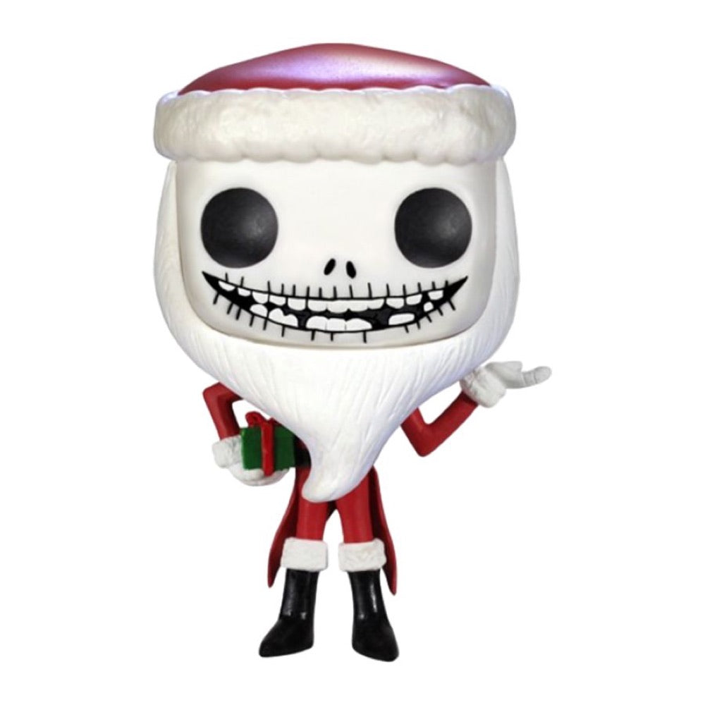 The Nightmare Before Christmas – Santa Jack Pop! Vinyl