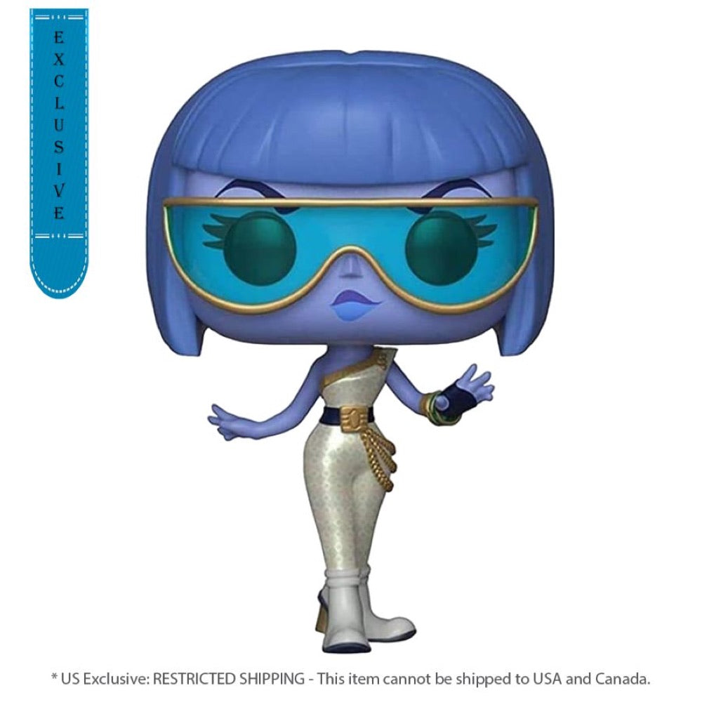 Wreck-It Ralph 2: Ralph Breaks the Internet – Yesss Outfit US Exclusive Pop! Vinyl