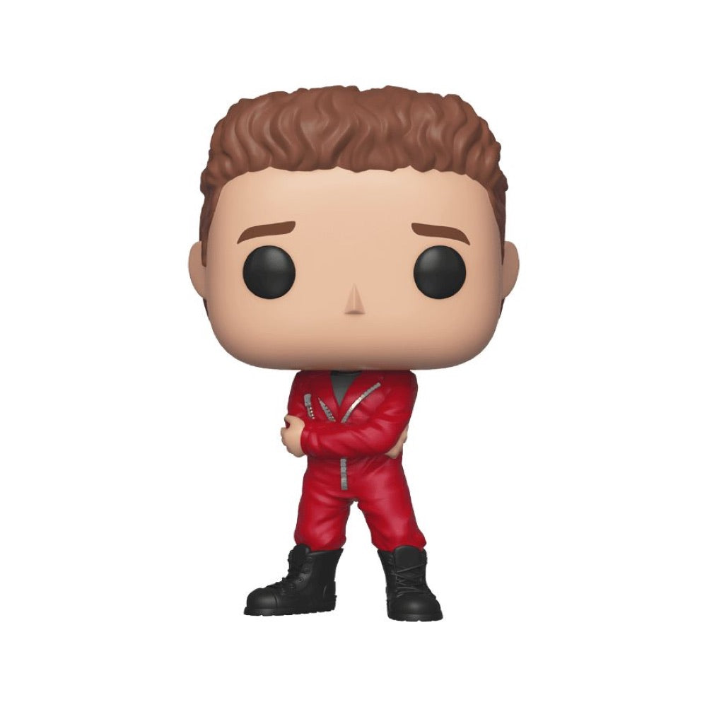 La Casa de Papel (Money Heist) – Denver Pop! Vinyl
