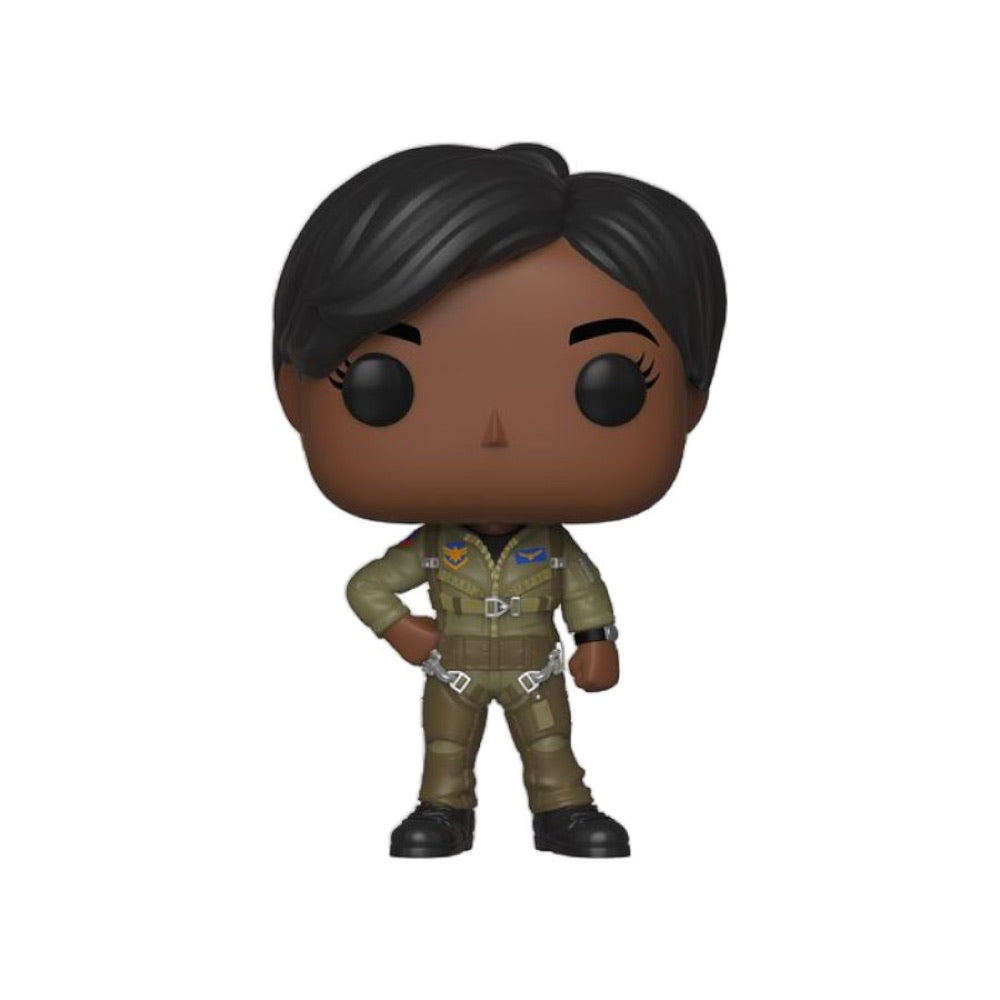 Captain Marvel (2019) – Maria Rambeau Pop!