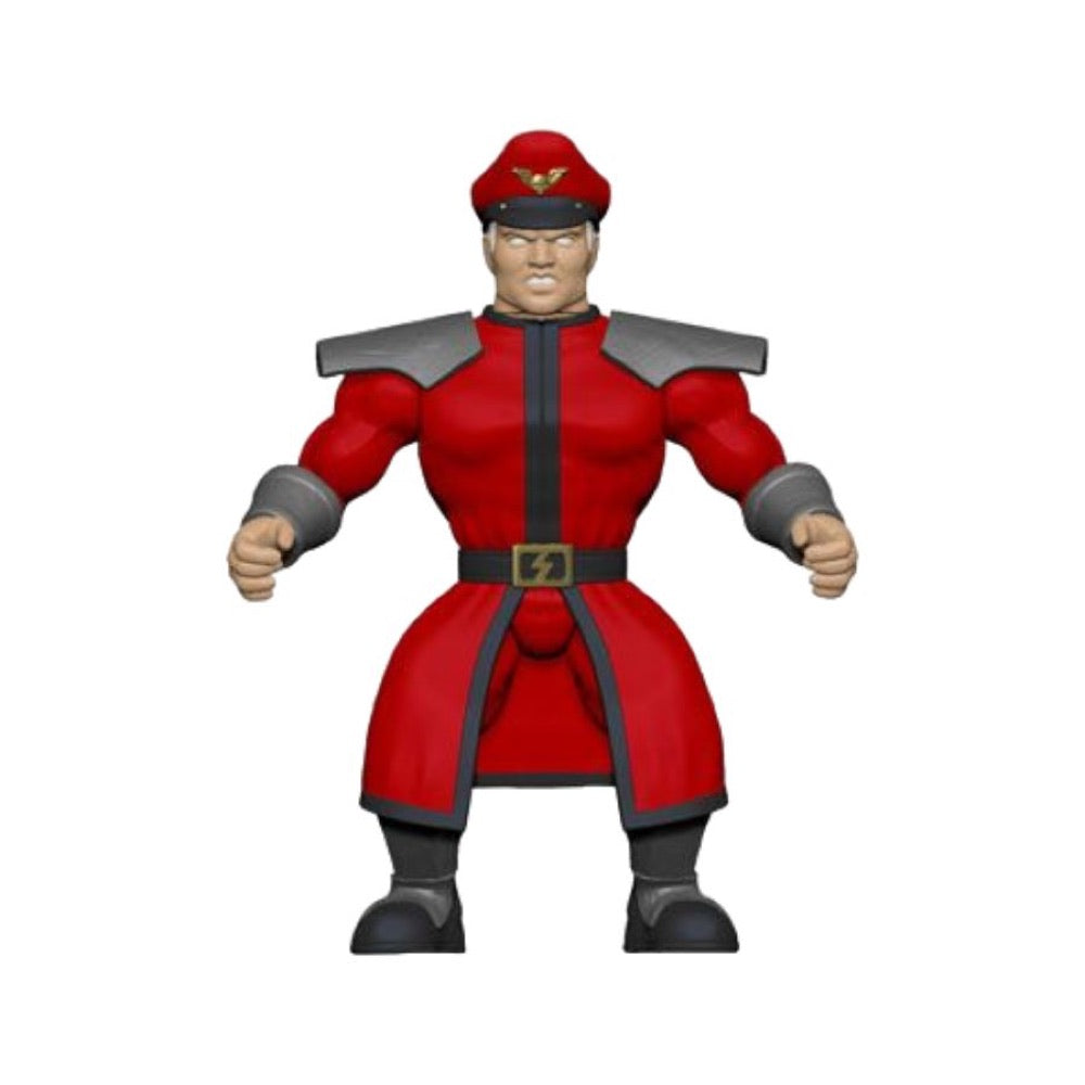 Street Fighter – M. Bison Savage World Action Figure