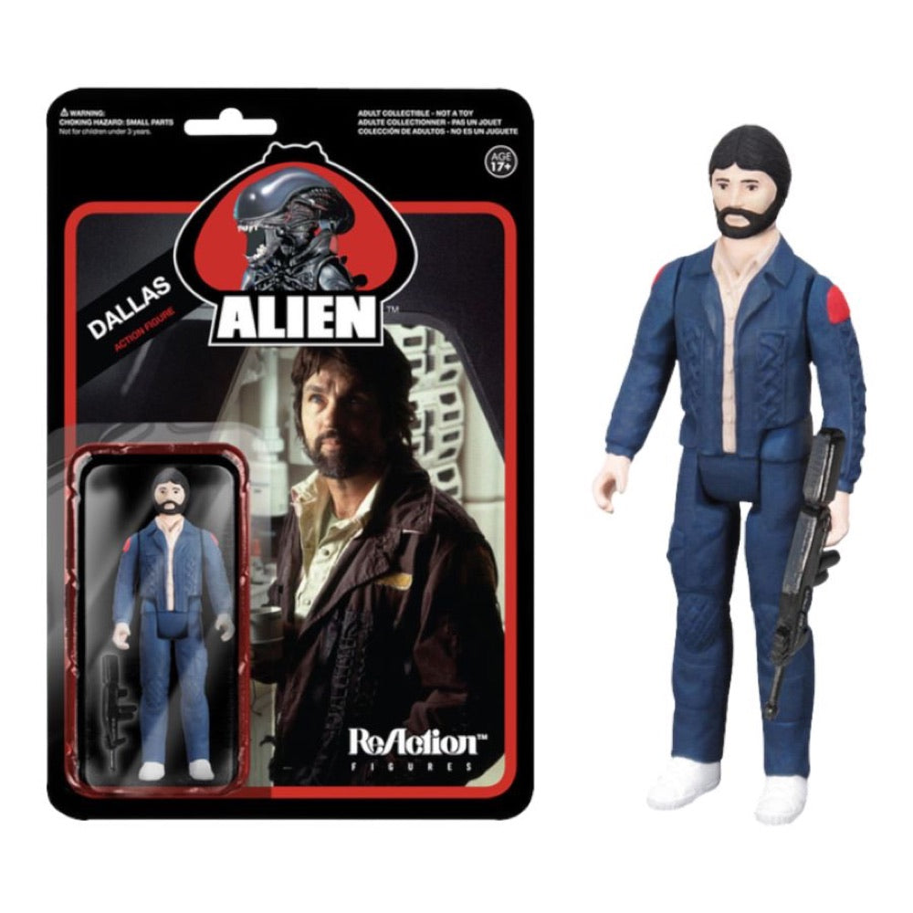 Alien – Dallas ReAction Figure