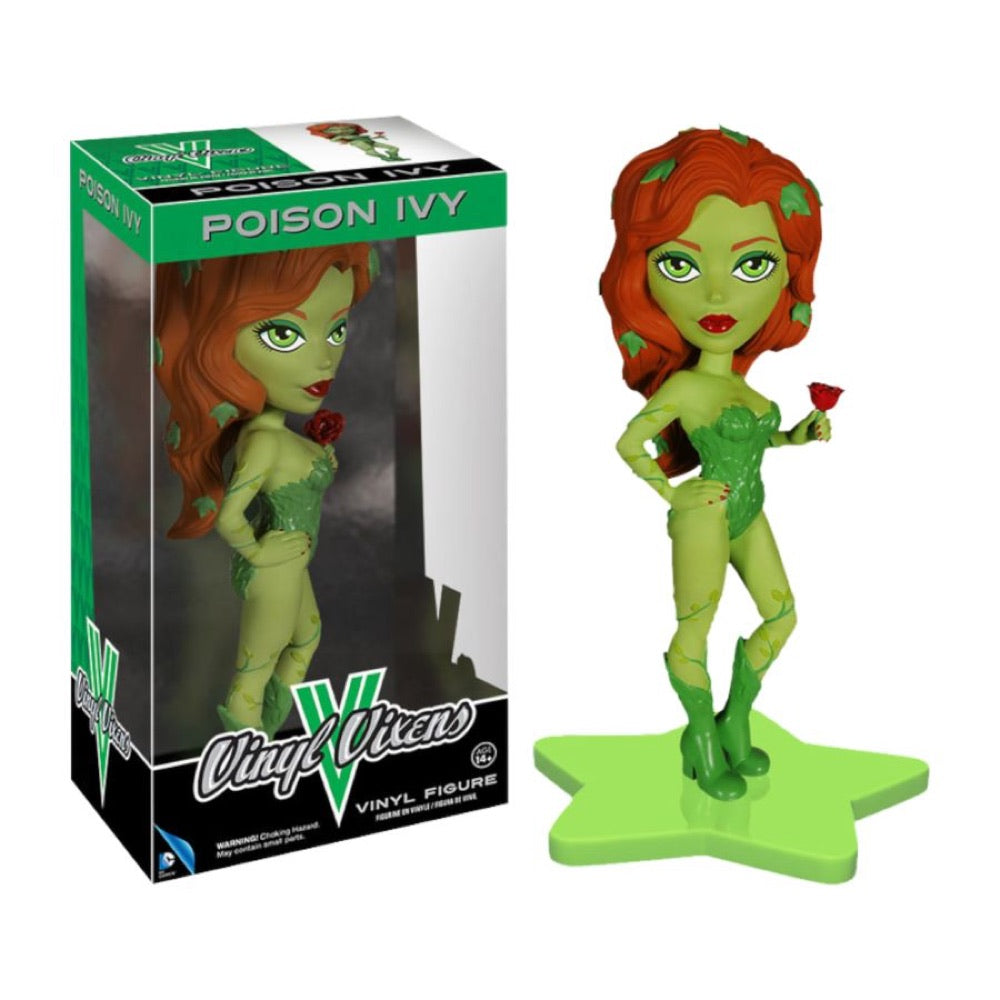 DC Comics – Poison Ivy Vinyl Vixens