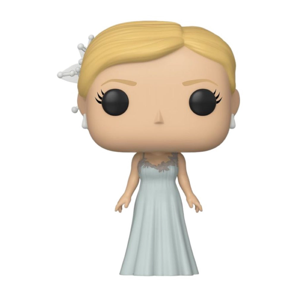 Harry Potter – Fleur Delacour Yule Pop! Vinyl