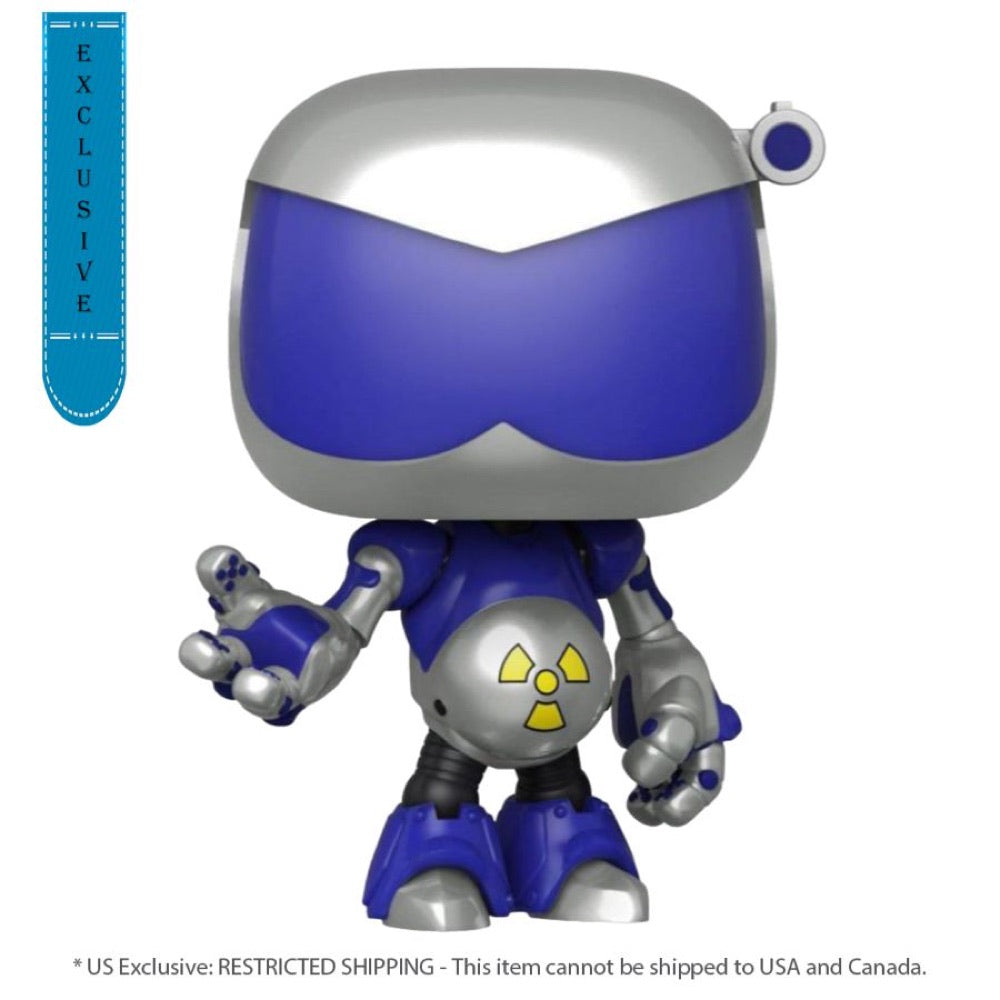 Toonami – Tom US Exclusive Pop! Vinyl
