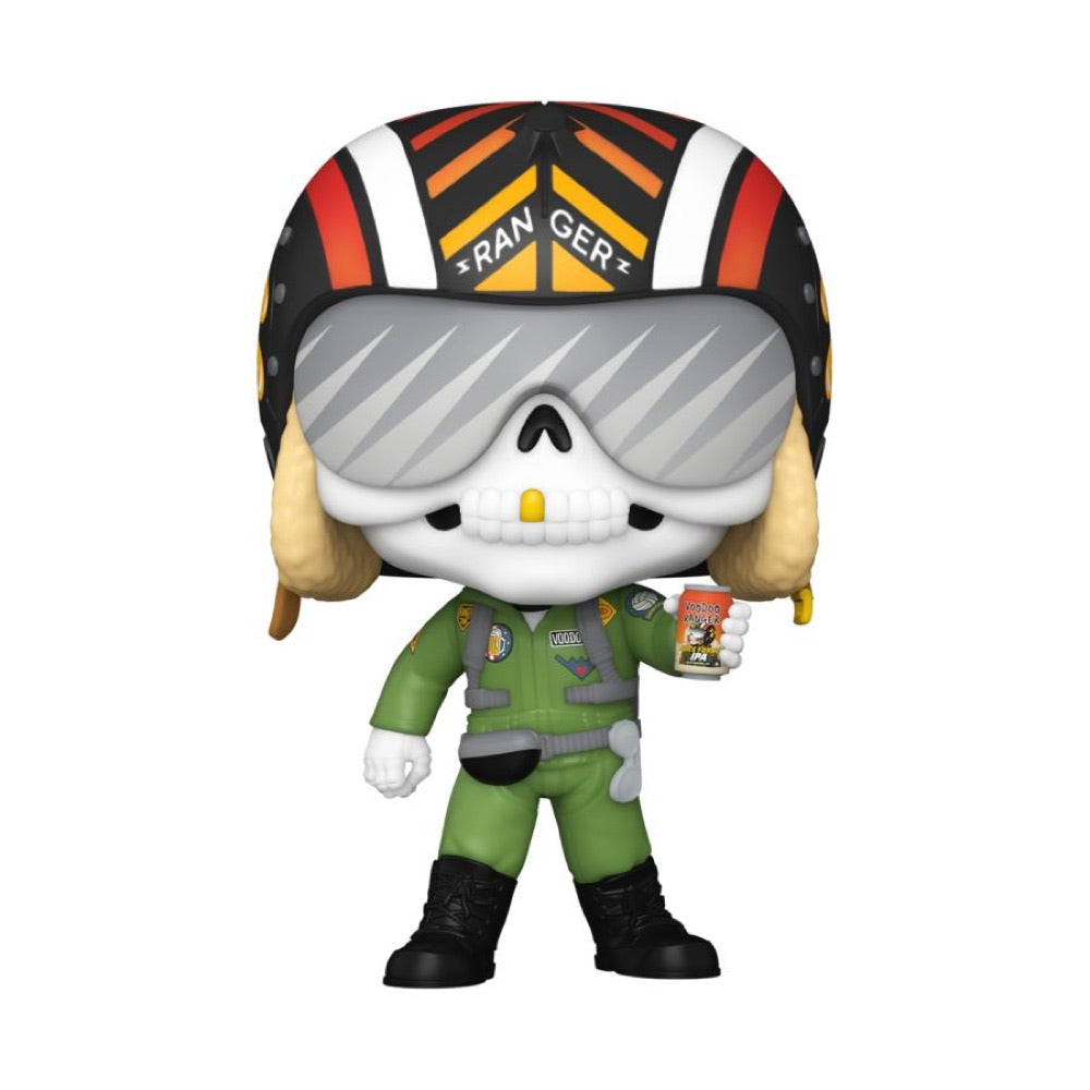 Ad Icons: Voodoo Ranger – Juice Force Pop! Vinyl