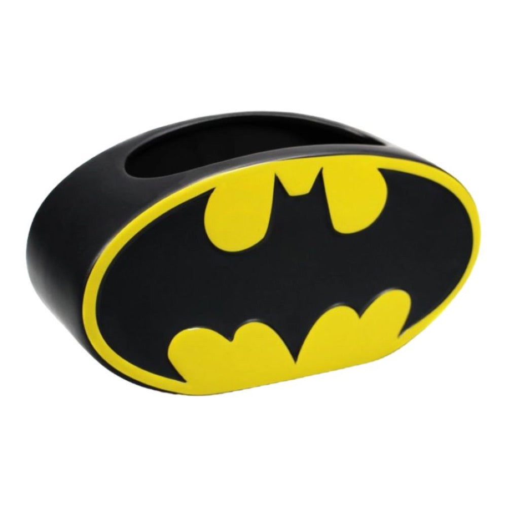 DC Comics – Batman Logo Planter
