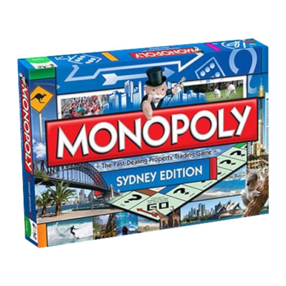 Monopoly – Sydney Edition