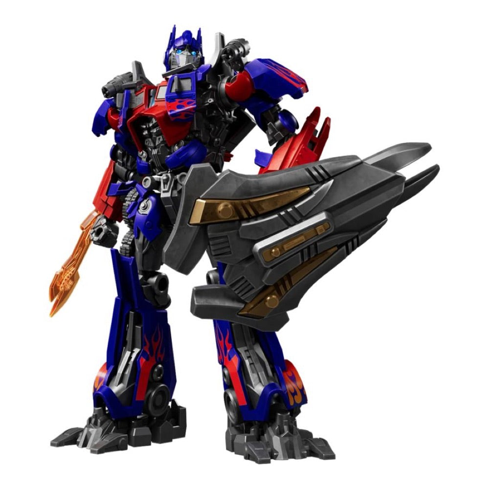 Transformers 3 – Classic Class 21 Jet Wing Optimus Prime Model Kit