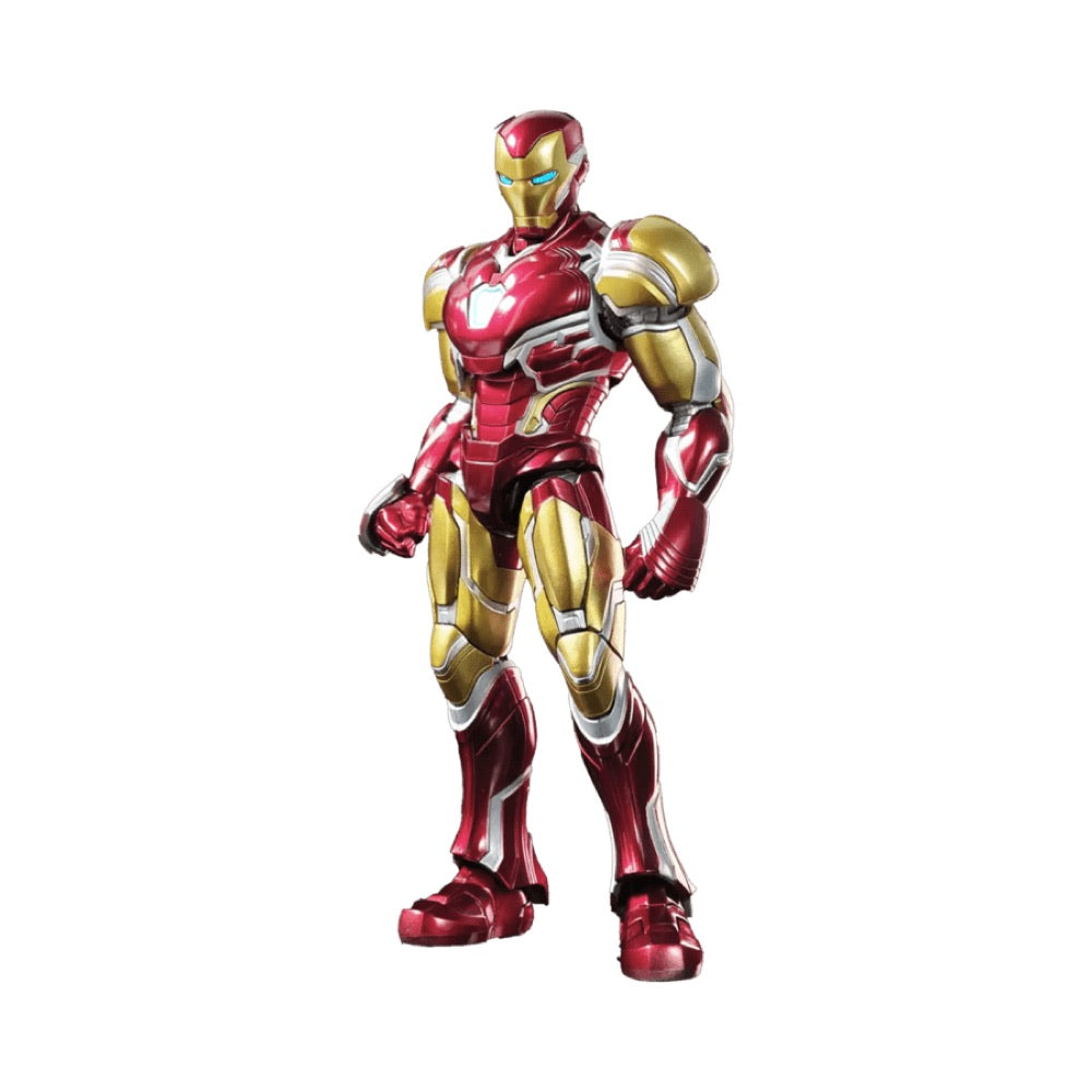 Marvel Infinity Saga – Champion Class 01 EX Iron Man MK85 Model Kit