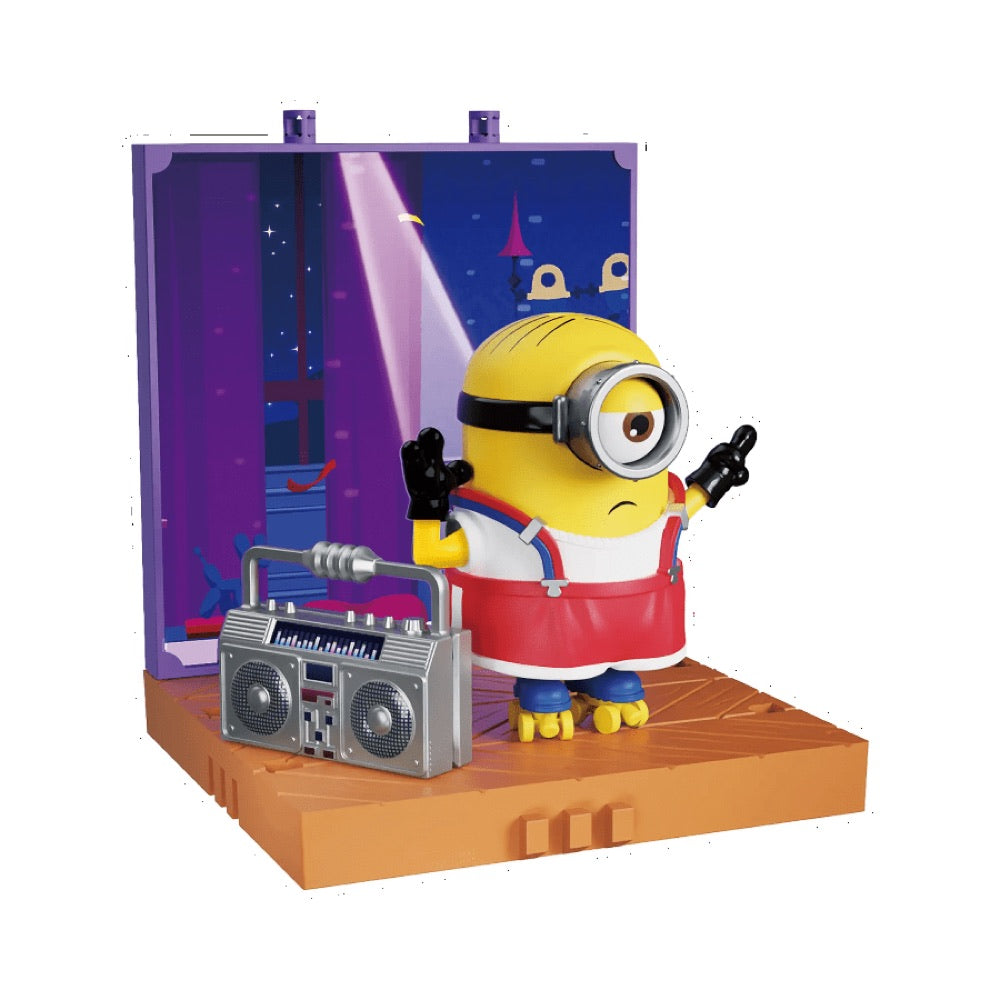 Minions – preCOOL Celebration Party Stuart Dancer Figure