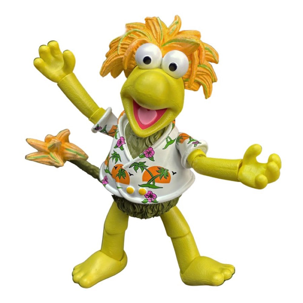 Fraggle Rock – Wembley Action Figure