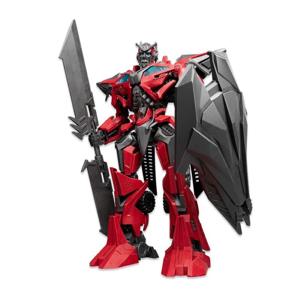 Transformers 3 – Classic Class 24 Sentinal Prime Model Kit