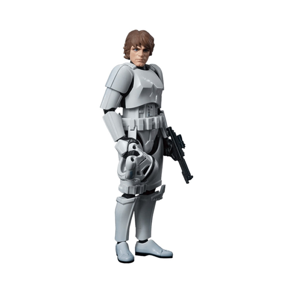 Star Wars – Champion Class 04 Luke Skywalker in Stormtrooper Disguise Model Kit